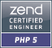 Zend PHP 5 Certified Engineer